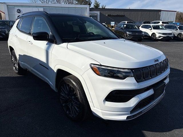 2022 Jeep Compass High Altitude 4x4