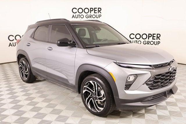 2025 Chevrolet Trailblazer FWD RS 2025 Chevrolet Trailblazer FWD RS