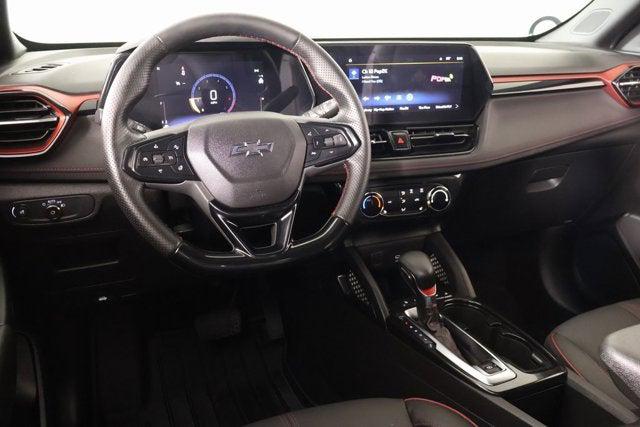 2025 Chevrolet Trailblazer FWD RS 2025 Chevrolet Trailblazer FWD RS