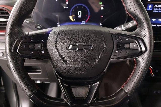 2025 Chevrolet Trailblazer FWD RS 2025 Chevrolet Trailblazer FWD RS