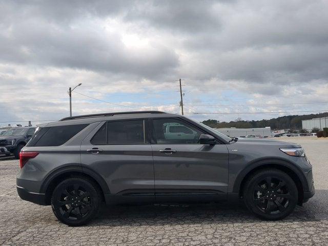 2023 Ford Explorer ST-Line 2023 Ford Explorer ST-Line