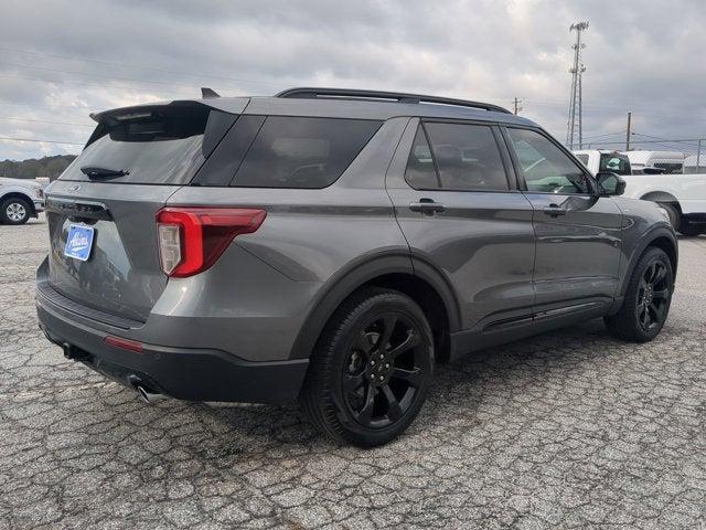 2023 Ford Explorer ST-Line 2023 Ford Explorer ST-Line