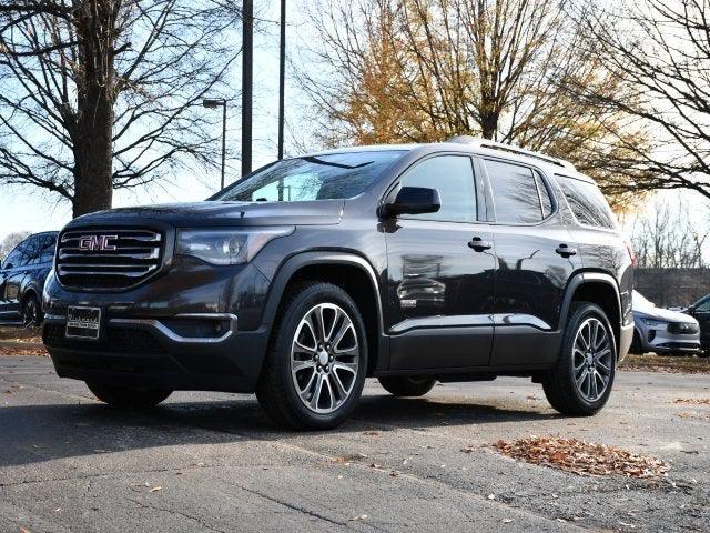 2017 GMC Acadia SLT-1