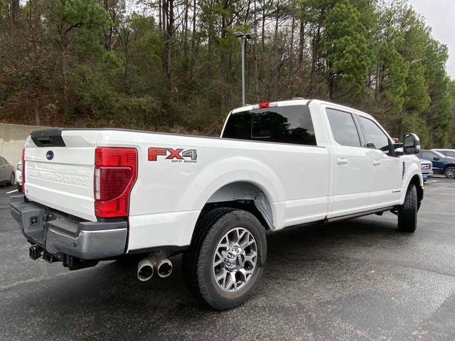 2022 Ford F-250 LARIAT