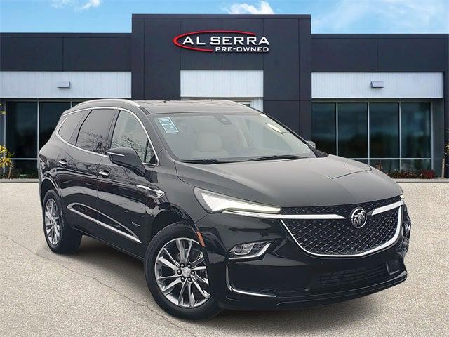 2022 Buick Enclave AWD Avenir 2022 Buick Enclave AWD Avenir