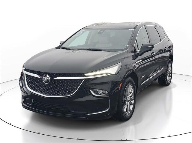 2022 Buick Enclave AWD Avenir 2022 Buick Enclave AWD Avenir