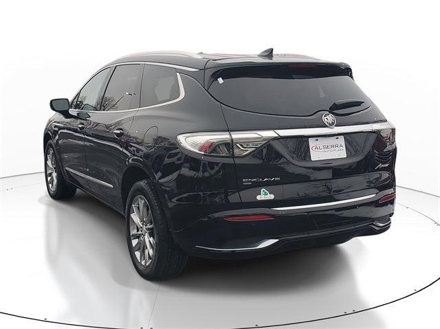 2022 Buick Enclave AWD Avenir 2022 Buick Enclave AWD Avenir