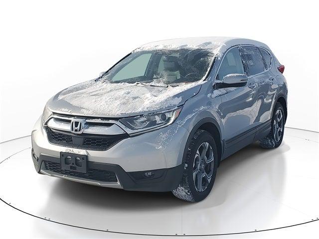 2017 Honda CR-V EX-L 2017 Honda CR-V EX-L