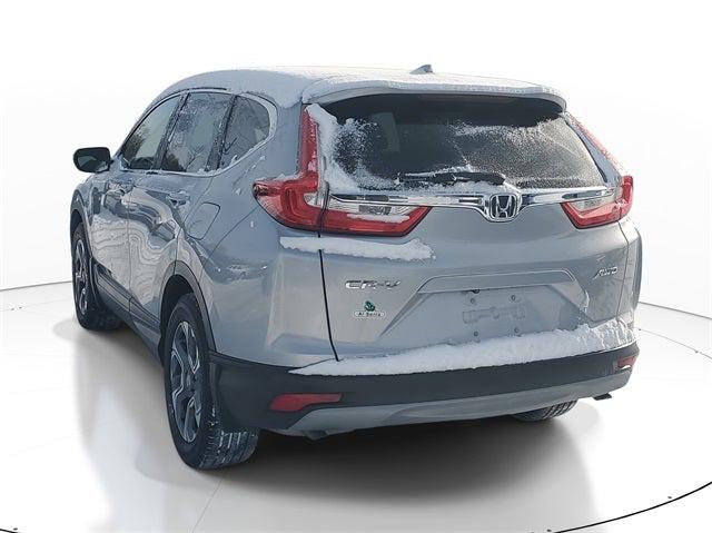 2017 Honda CR-V EX-L 2017 Honda CR-V EX-L