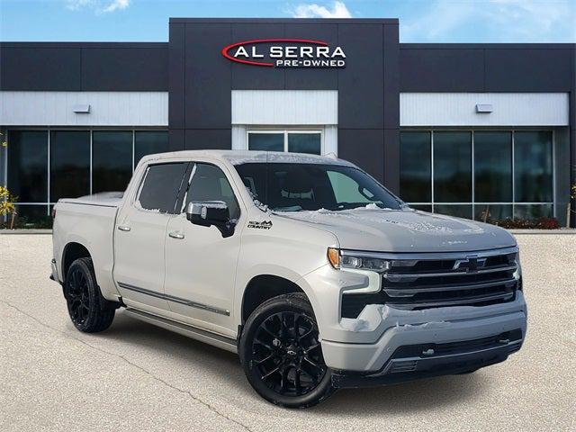 2024 Chevrolet Silverado 1500 4WD Crew Cab Short Bed High Country 2024 Chevrolet Silverado 1500 4WD Crew Cab Short Bed High Country