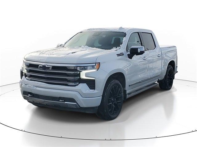 2024 Chevrolet Silverado 1500 4WD Crew Cab Short Bed High Country 2024 Chevrolet Silverado 1500 4WD Crew Cab Short Bed High Country