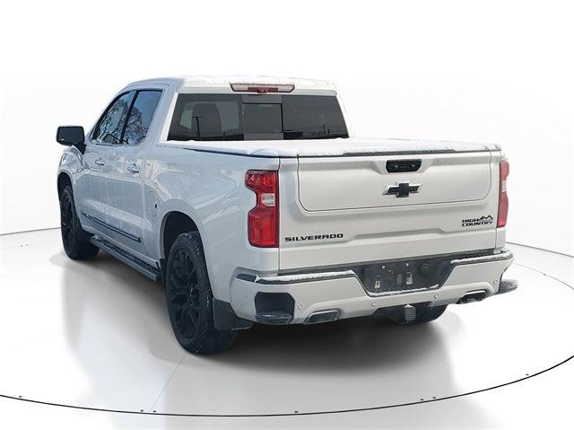 2024 Chevrolet Silverado 1500 4WD Crew Cab Short Bed High Country 2024 Chevrolet Silverado 1500 4WD Crew Cab Short Bed High Country