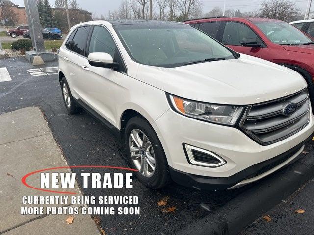 2016 Ford Edge SEL 2016 Ford Edge SEL