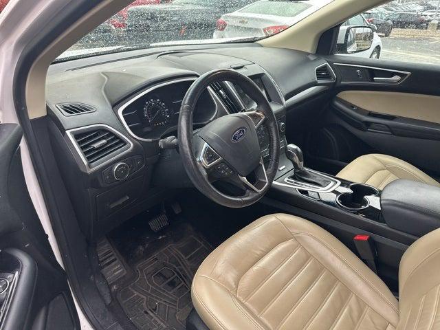 2016 Ford Edge SEL 2016 Ford Edge SEL