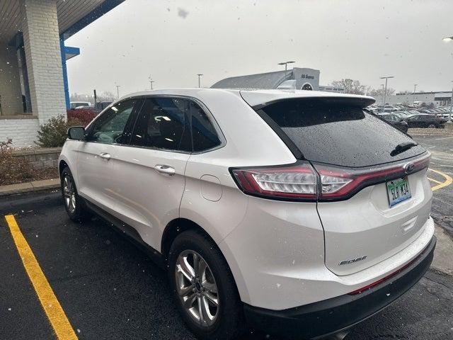 2016 Ford Edge SEL 2016 Ford Edge SEL