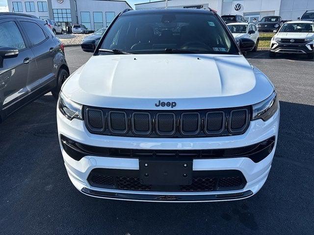 2022 Jeep Compass High Altitude 4x4