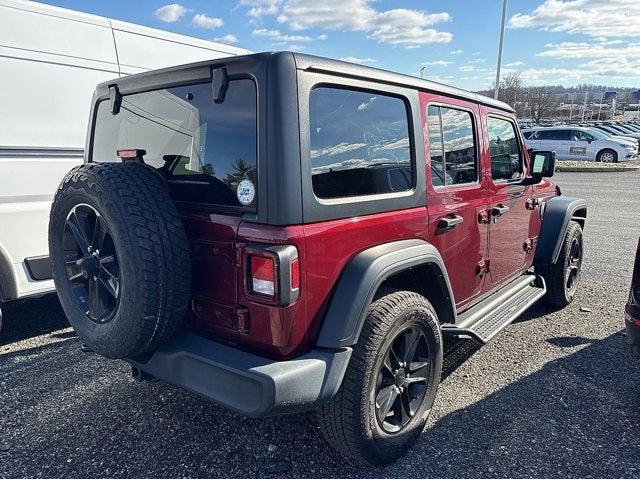 2021 Jeep Wrangler Unlimited Sport Altitude 4x4 2021 Jeep Wrangler Unlimited Sport Altitude 4x4