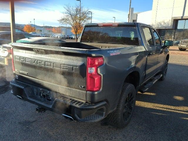 2021 Chevrolet Silverado 1500 4WD Crew Cab Short Bed LT Trail Boss 2021 Chevrolet Silverado 1500 4WD Crew Cab Short Bed LT Trail Boss