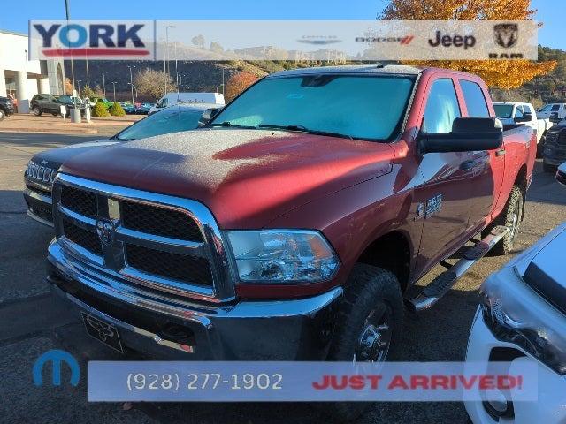 2015 RAM 2500 Tradesman