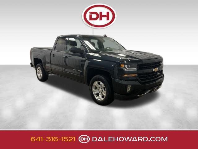 2019 Chevrolet Silverado 1500 LD LT
