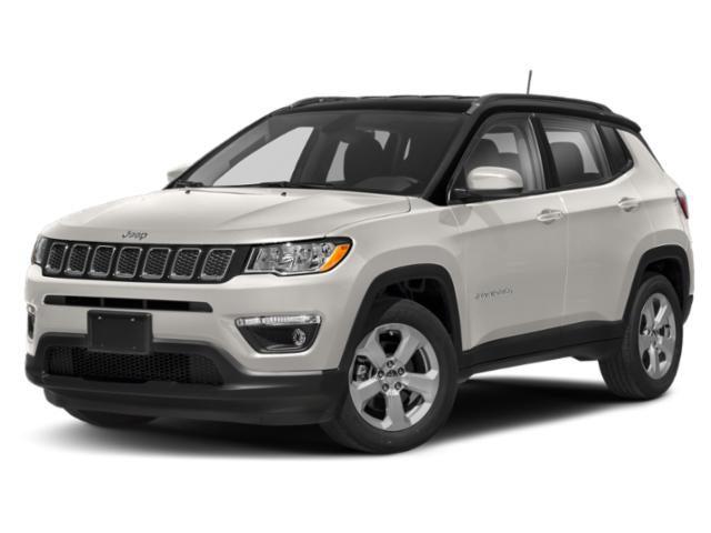 2018 Jeep Compass Latitude 4x4 2018 Jeep Compass Latitude 4x4