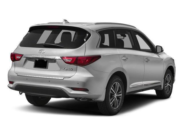 2017 INFINITI QX60 Base 2017 INFINITI QX60 Base