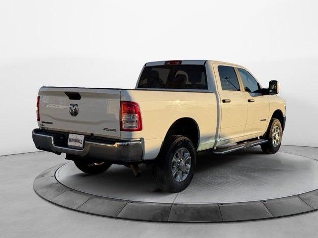 2024 RAM 2500 Big Horn Crew Cab 4x4 64 Box 2024 RAM 2500 Big Horn Crew Cab 4x4 64 Box