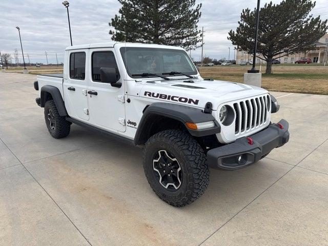 2020 Jeep Gladiator Rubicon 4X4 2020 Jeep Gladiator Rubicon 4X4
