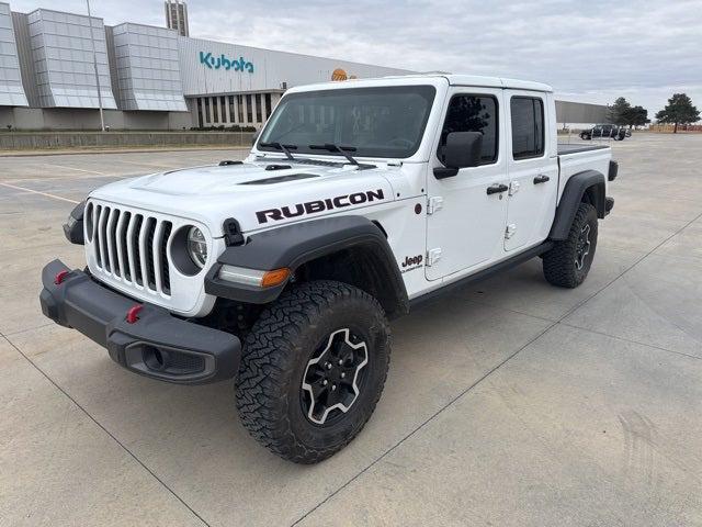 2020 Jeep Gladiator Rubicon 4X4 2020 Jeep Gladiator Rubicon 4X4