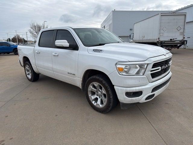2021 RAM 1500 Lone Star Crew Cab 4x4 57 Box 2021 RAM 1500 Lone Star Crew Cab 4x4 57 Box
