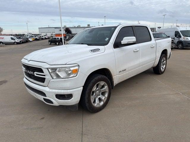 2021 RAM 1500 Lone Star Crew Cab 4x4 57 Box 2021 RAM 1500 Lone Star Crew Cab 4x4 57 Box