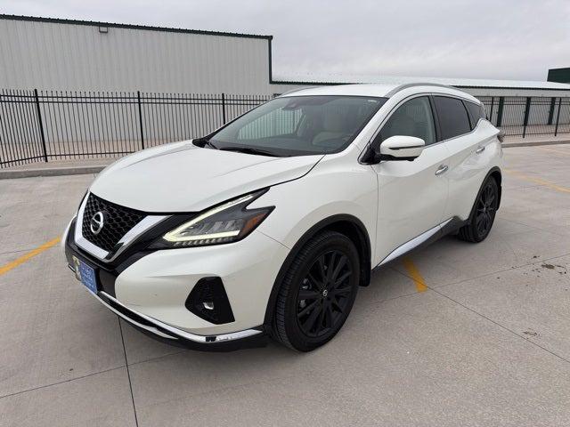 2020 Nissan Murano SL Intelligent AWD