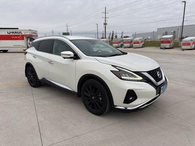 2020 Nissan Murano SL Intelligent AWD