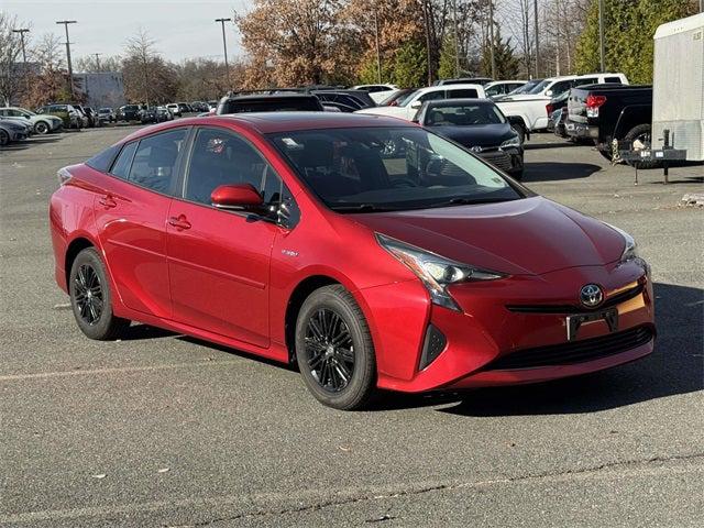2016 Toyota Prius Two Eco 2016 Toyota Prius Two Eco