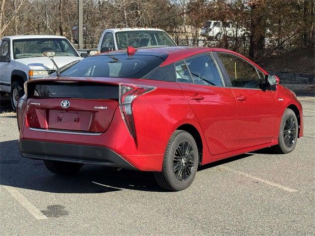 2016 Toyota Prius Two Eco 2016 Toyota Prius Two Eco