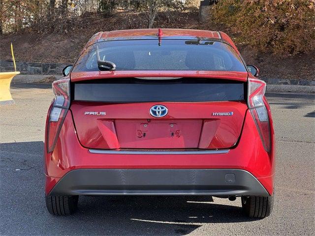 2016 Toyota Prius Two Eco 2016 Toyota Prius Two Eco