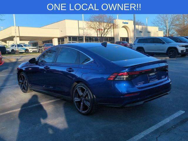 2023 Honda Accord Hybrid Sport 2023 Honda Accord Hybrid Sport