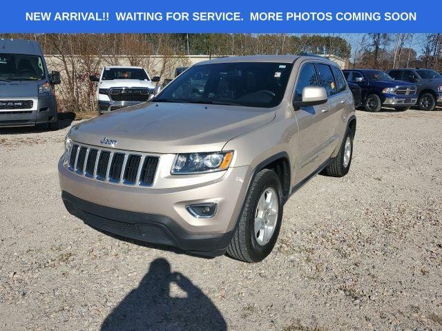 2015 Jeep Grand Cherokee Laredo 2015 Jeep Grand Cherokee Laredo
