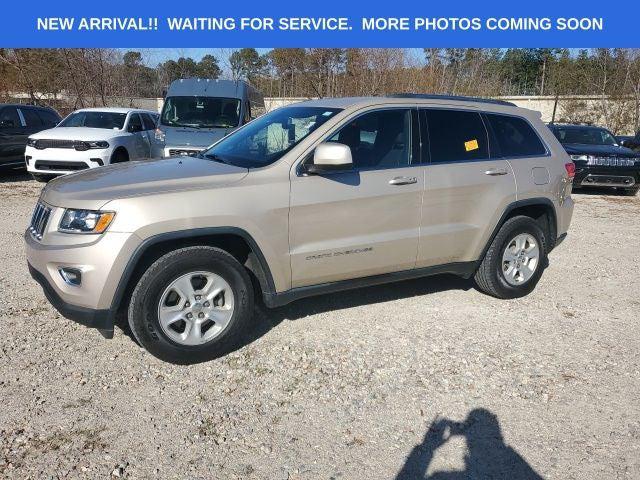 2015 Jeep Grand Cherokee Laredo 2015 Jeep Grand Cherokee Laredo