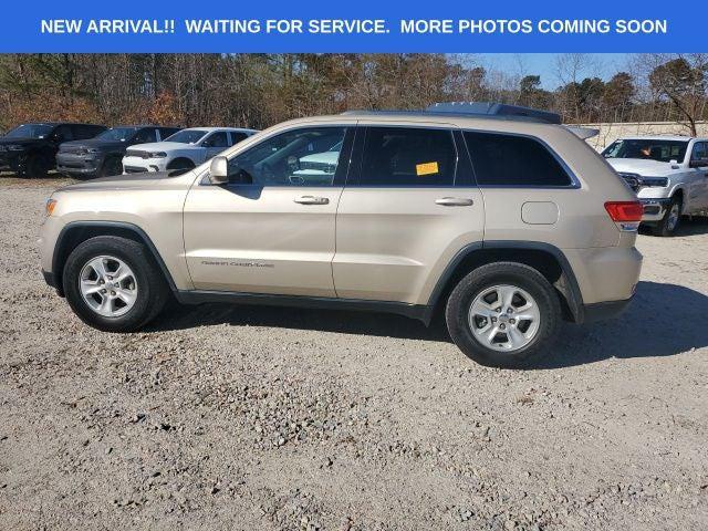 2015 Jeep Grand Cherokee Laredo 2015 Jeep Grand Cherokee Laredo