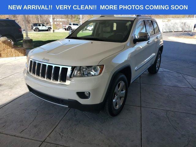 2012 Jeep Grand Cherokee Limited