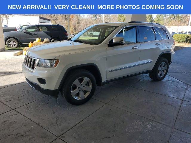 2012 Jeep Grand Cherokee Limited