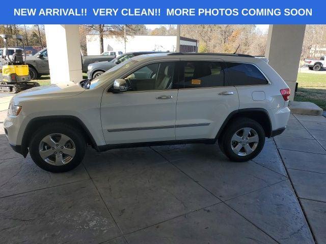 2012 Jeep Grand Cherokee Limited