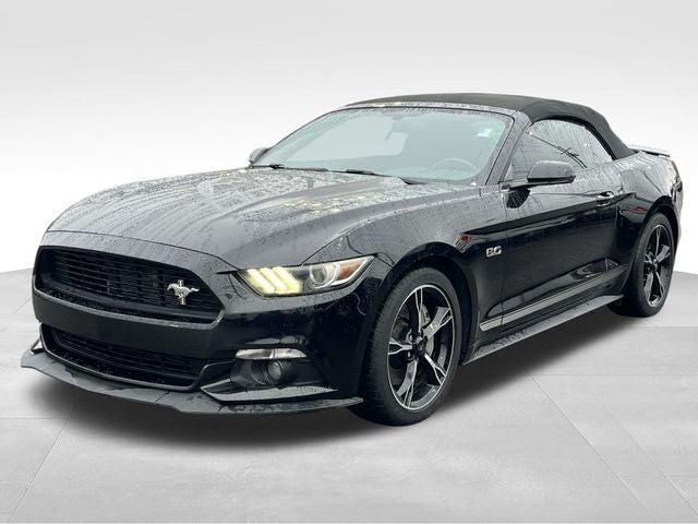 2016 Ford Mustang GT Premium 2016 Ford Mustang GT Premium