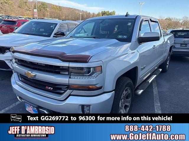 2016 Chevrolet Silverado 1500 2LT 2016 Chevrolet Silverado 1500 2LT