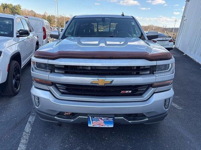 2016 Chevrolet Silverado 1500 2LT 2016 Chevrolet Silverado 1500 2LT