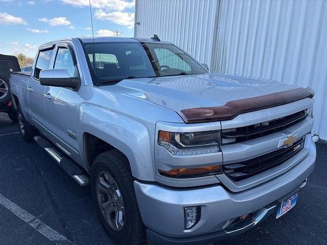 2016 Chevrolet Silverado 1500 2LT 2016 Chevrolet Silverado 1500 2LT