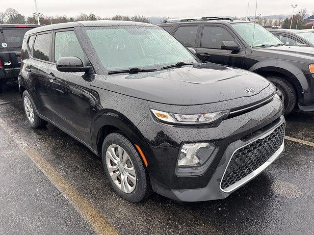 2020 Kia Soul LX 2020 Kia Soul LX