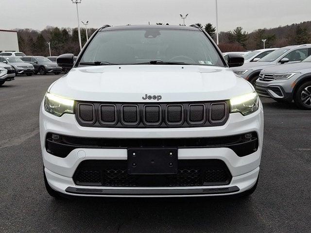 2022 Jeep Compass High Altitude 4x4