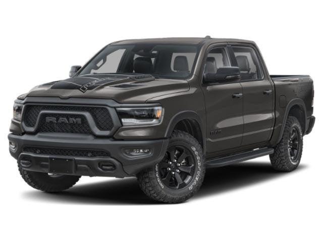2023 RAM 1500 Rebel Crew Cab 4x4 57 Box 2023 RAM 1500 Rebel Crew Cab 4x4 57 Box